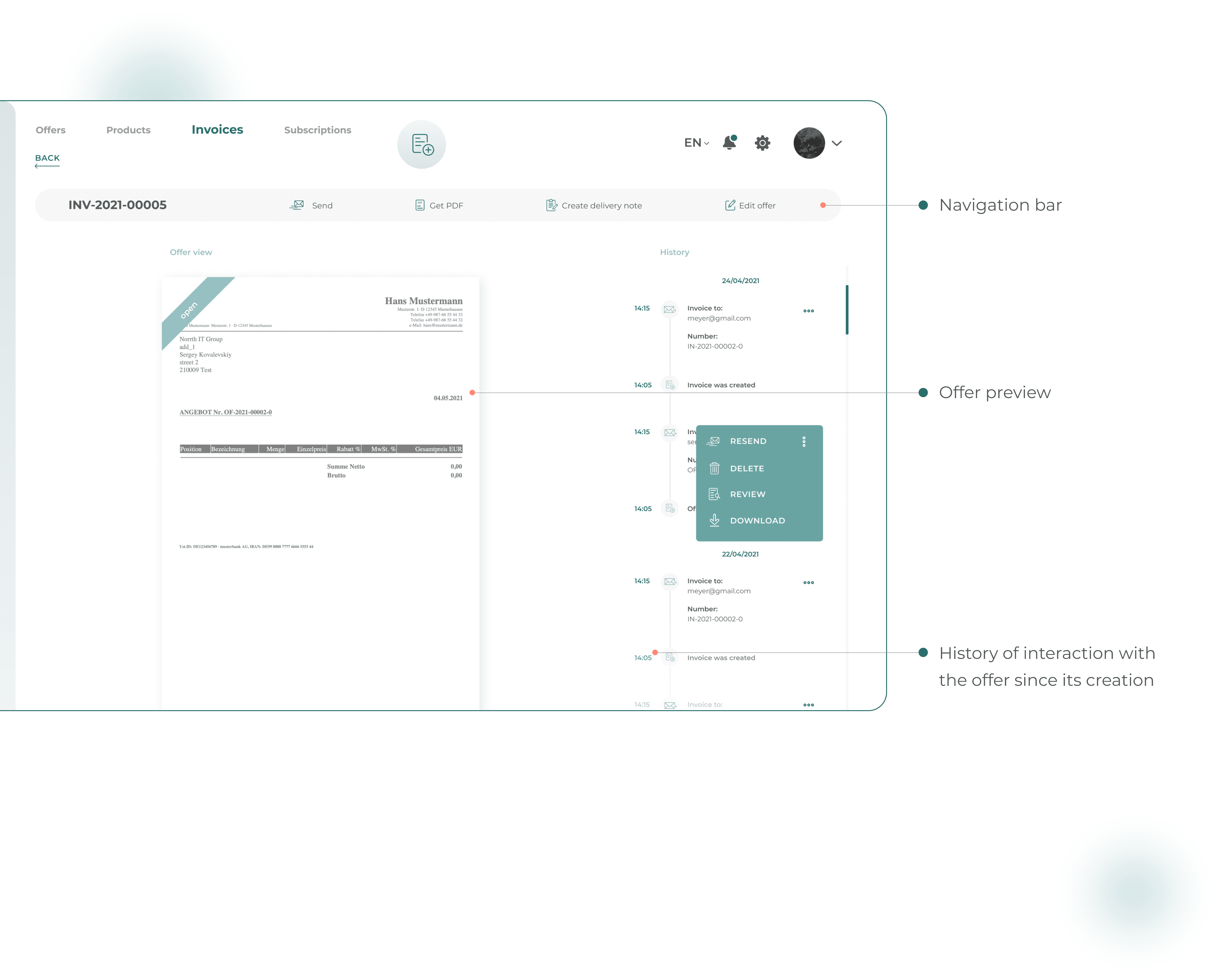 invoice-view