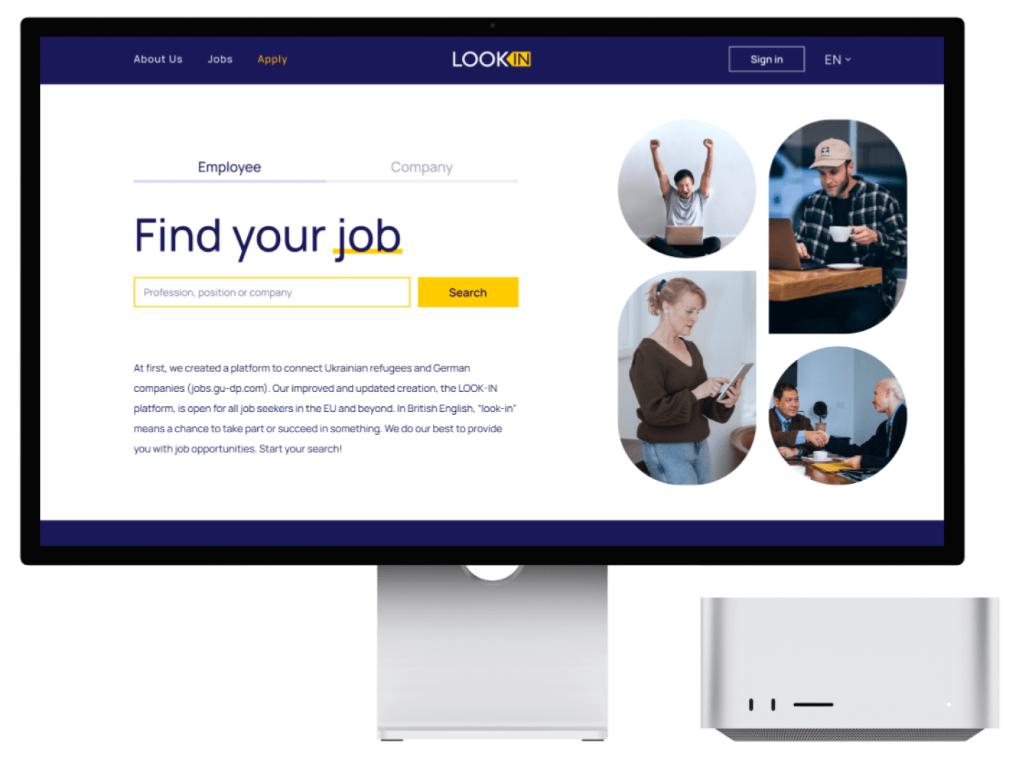 web development