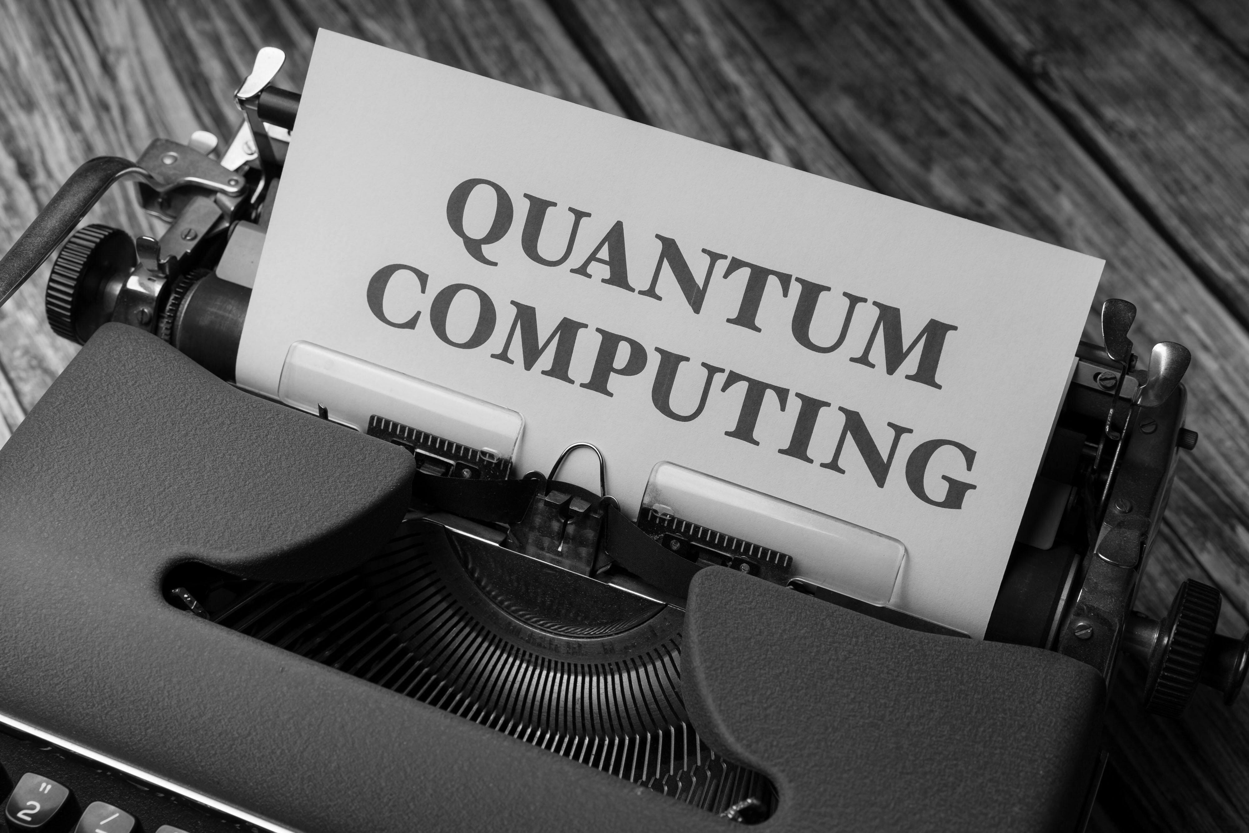 The future of quantum computing: application & technology