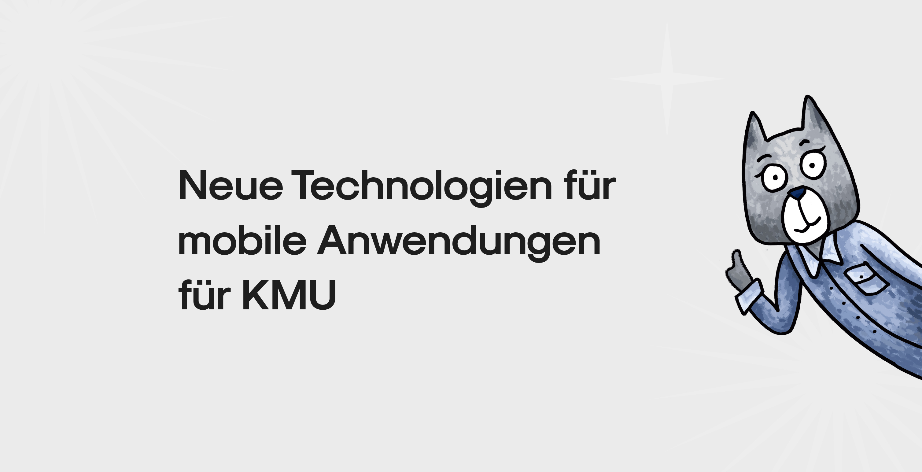 Neue Technologien für mobile Anwendungen für KMU | North IT Group