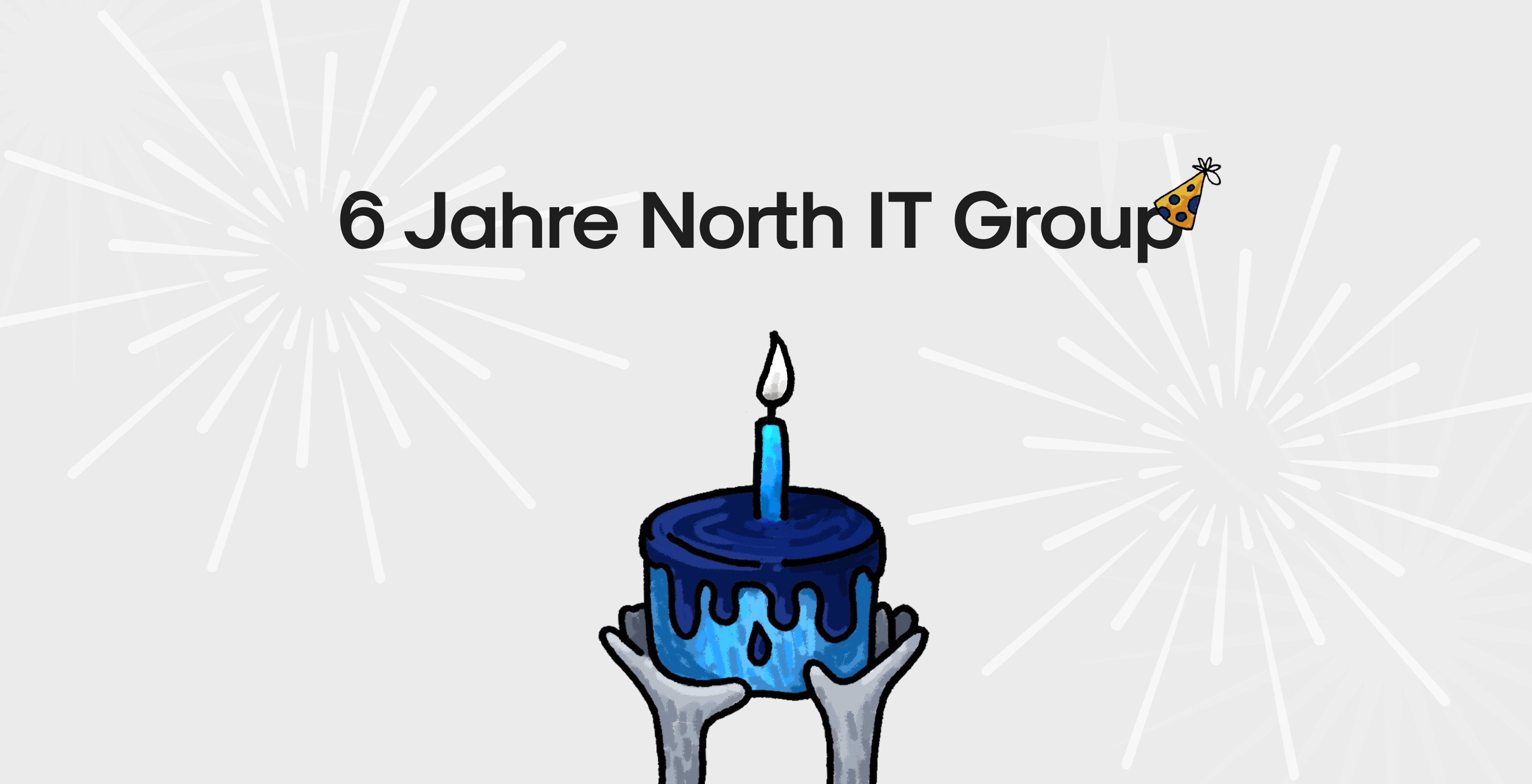 6 Jahre North IT Group!