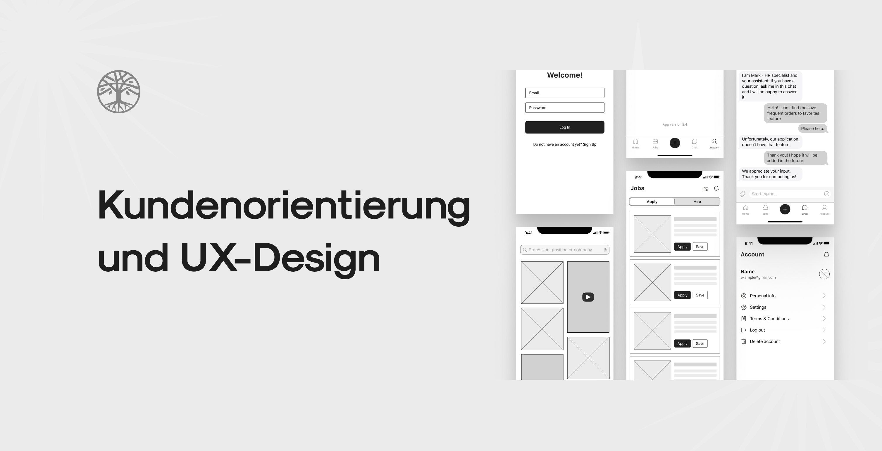 Kundenorientierung und UX im Webdesign Leipzig – North IT Group