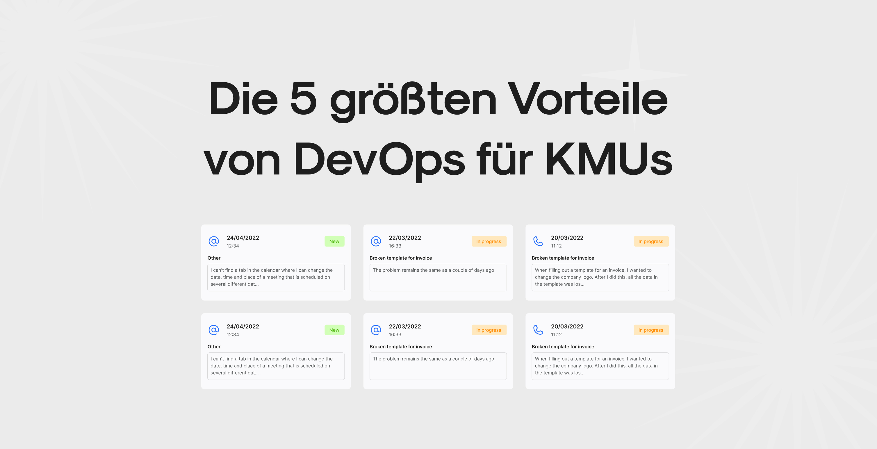 Die 5 größten Vorteile von DevOps für KMUs | North IT Group