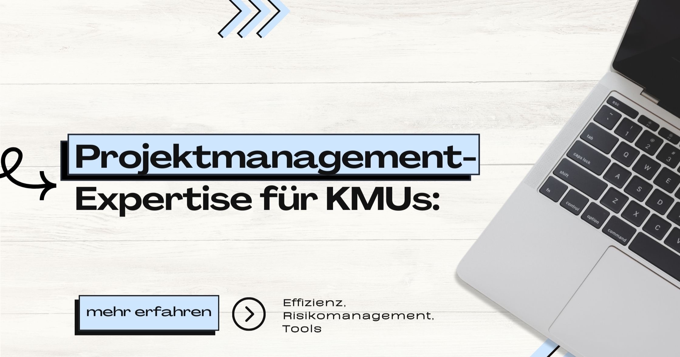 Projektmanagement-Expertise: Wettbewerbsvorteile für KMUs durch effiziente Prozesse