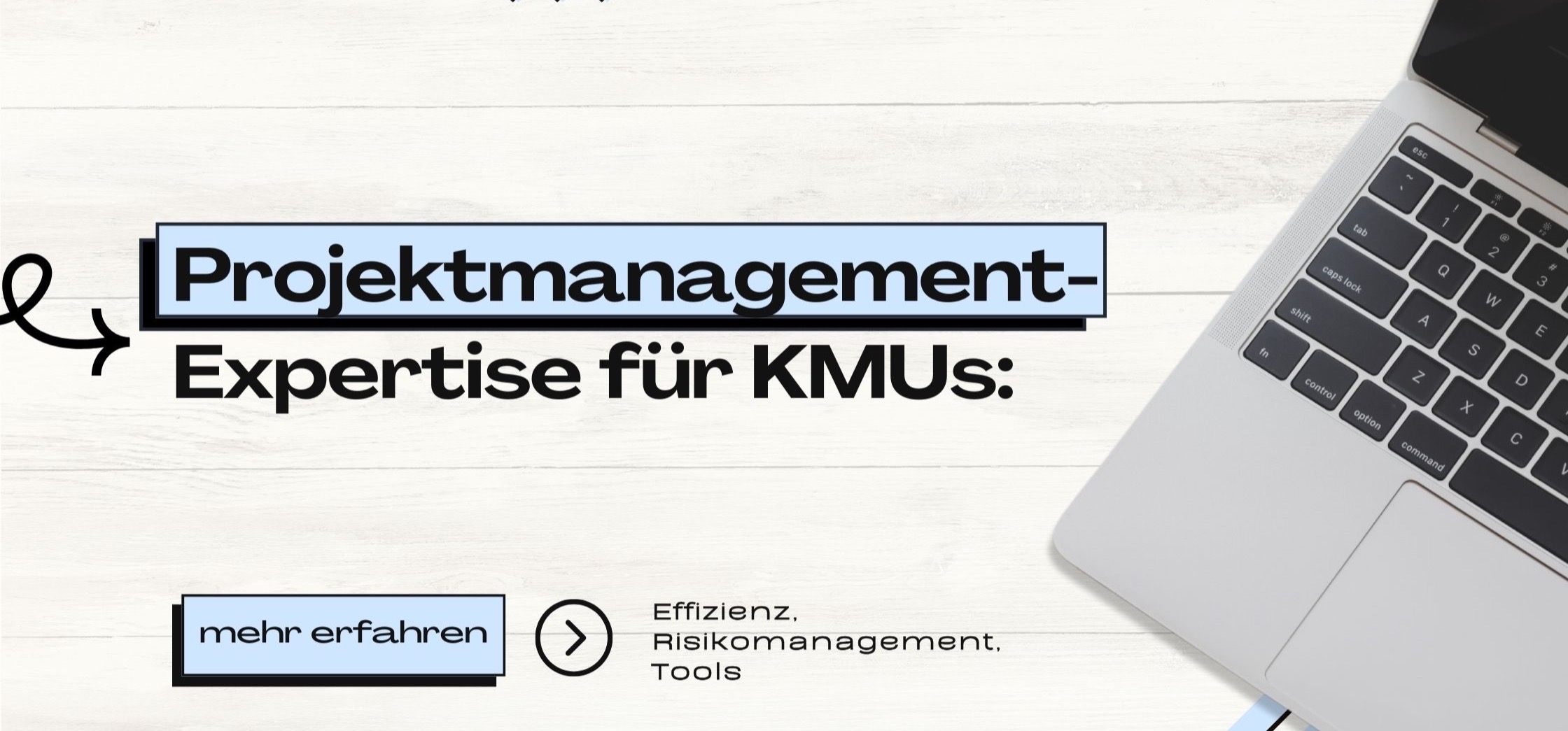 Projektmanagement-Expertise: Wettbewerbsvorteile für KMUs durch effiziente Prozesse