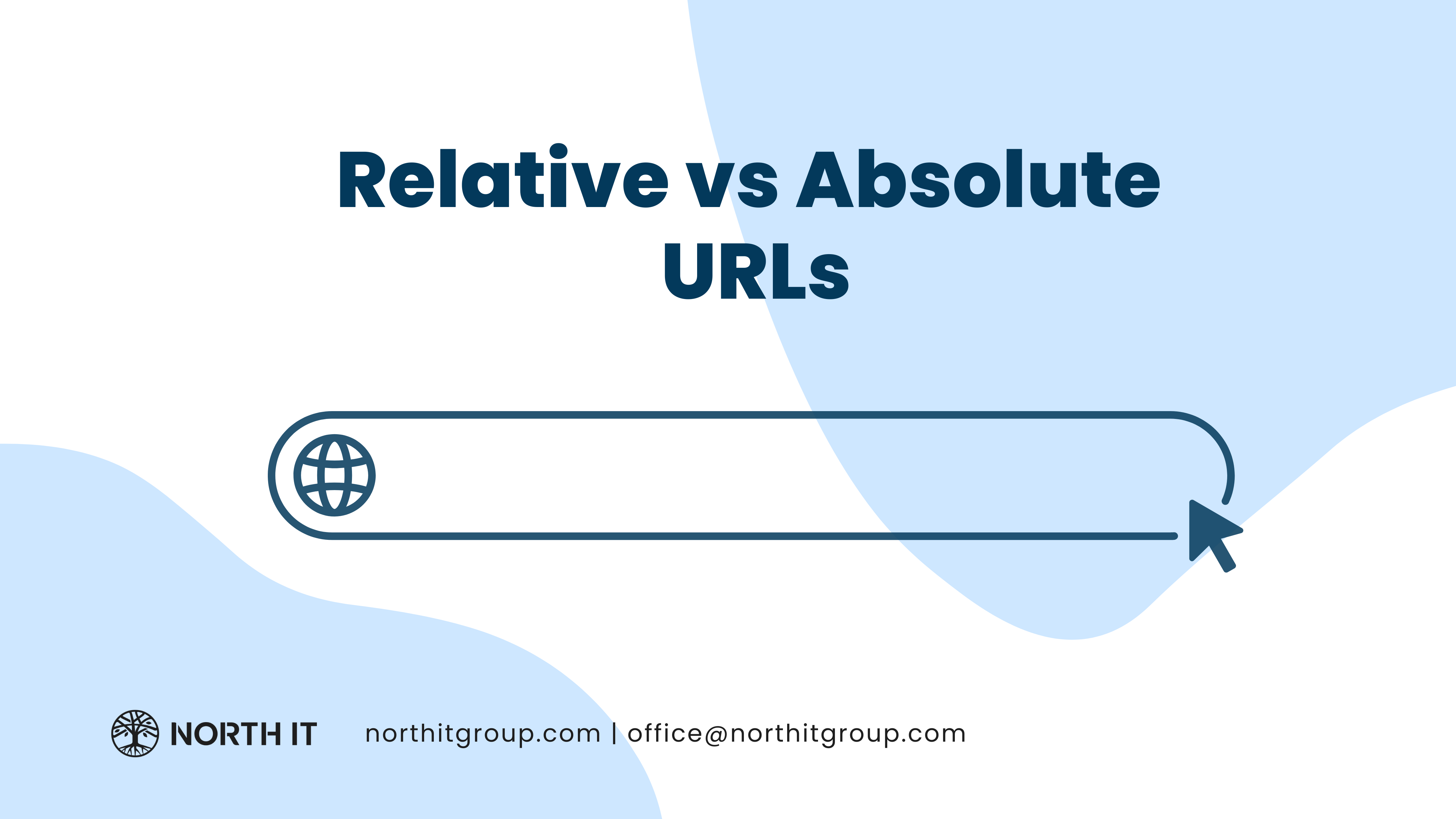 Understand the difference: Relative and Absolute URLs