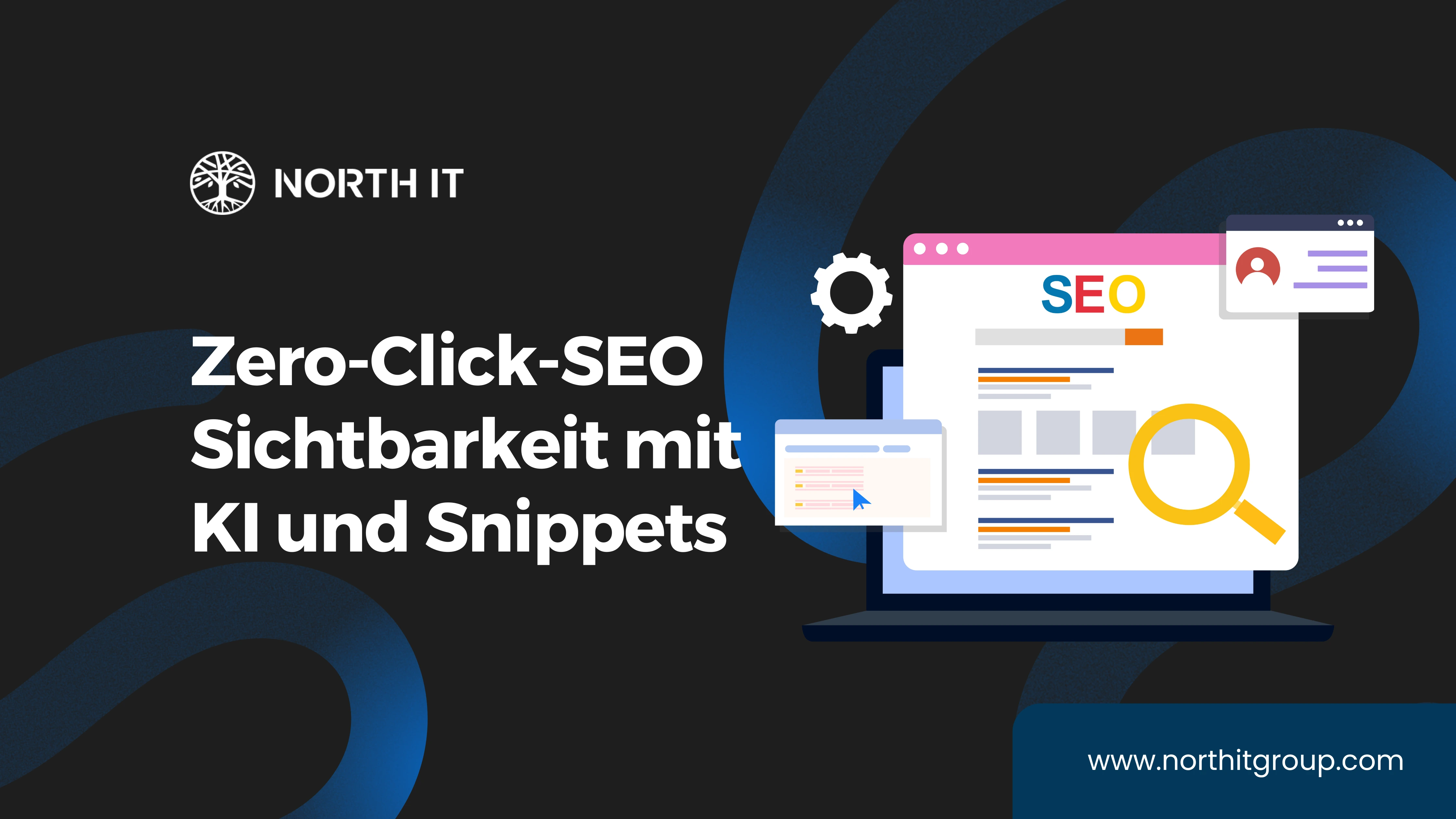 Zero-Click-SEO Sichtbarkeit mit KI und Snippets
